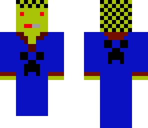 darkblue boy