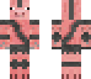 pig warrior inproved