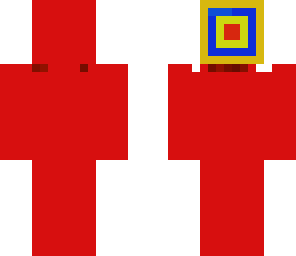 red man