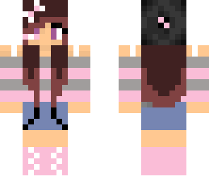 cute gamer girl