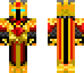 warior king