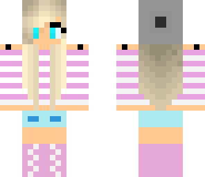 girl with hat