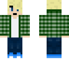 blond guy