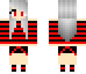 cute vampire skin