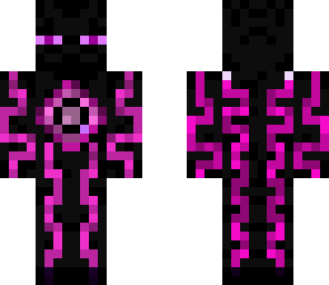 magenta endermen
