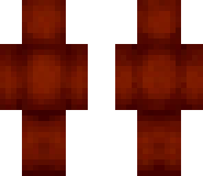 skin tone - chocolate brown