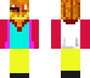 ender overalls