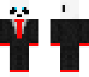 the classy panda
