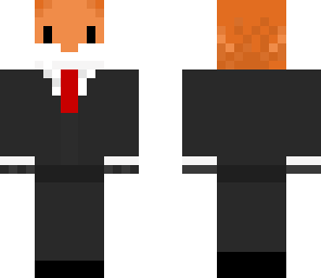 suit fox