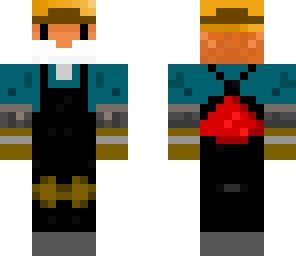 redstone engeneer fox