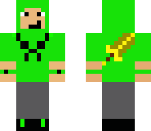 creeper guy