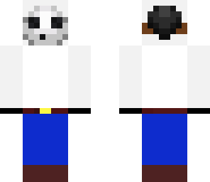 shy guy