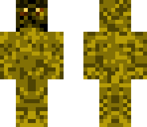 swamp monster