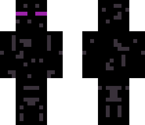hd enderman black