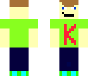 kevin's skin