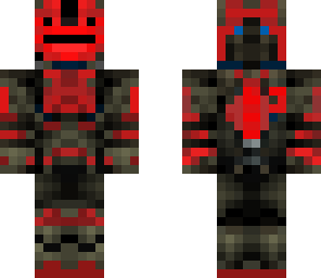 red issac clark