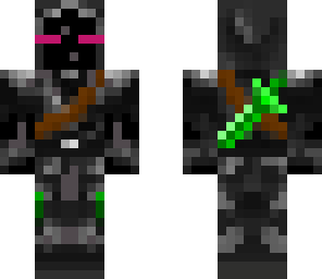enderman pvp skin