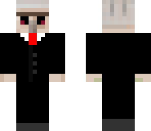 iron golem suit