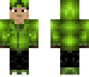 creeper kid