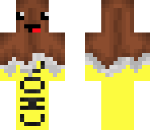 chocolate yellow