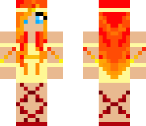 fire godess