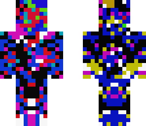 rainbow guy
