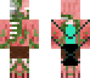 herobrine zombie pigman