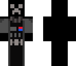 creeper vader