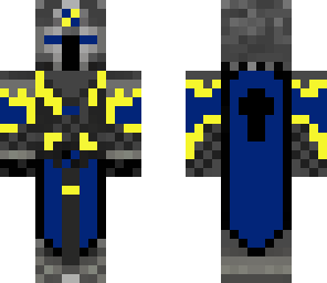 blue knight