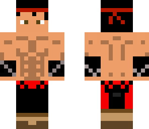 liu kang