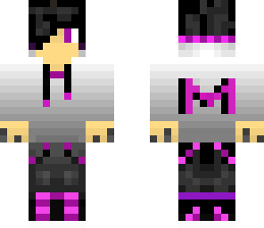 purple teen