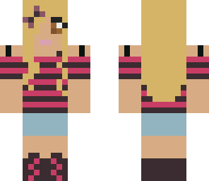 girl skin 