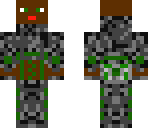 commander mole