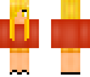 blaze girl
