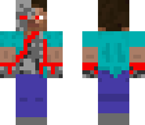 cyborg steve 2 new and improved
