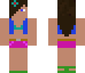 coast girl