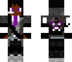 skin for my cousin