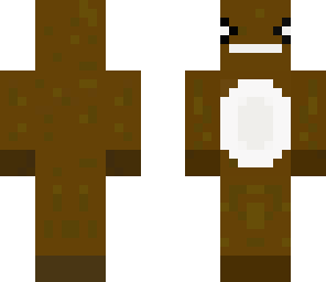 updated moose with no antlers