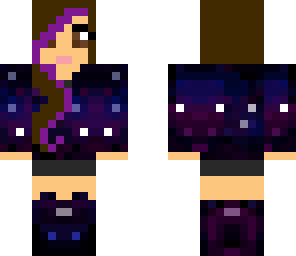space girl