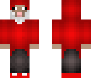 sheep hoodie