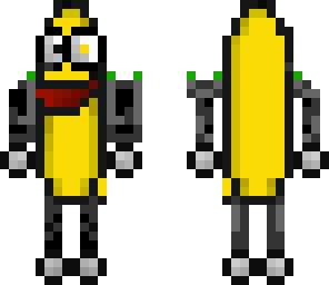 lol banana