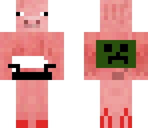 epic pig gangsta