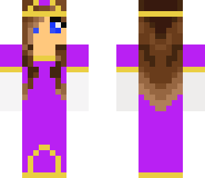 purple princess