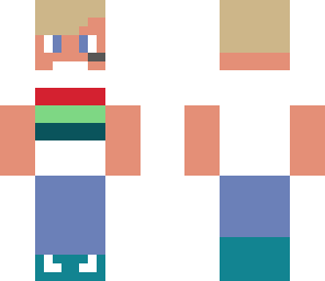 emiel's skin