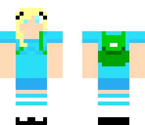 fionna the human