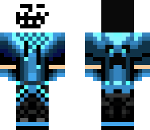 troll blue