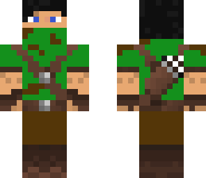 green archer 2