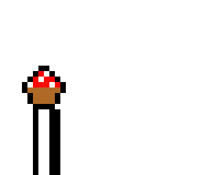 mushroom man