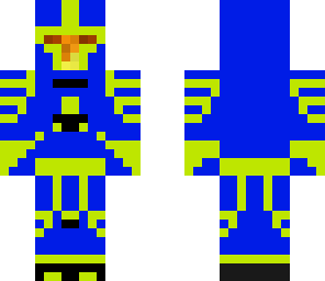 blue knight