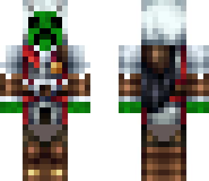 ezio creeper